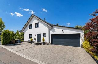 Einfamilienhaus kaufen in 63454 Hanau, Stilvolles Einfamilienhaus mit großzügigem Wohnkonzept und sonnigem Garten in begehrter Wohnlage!