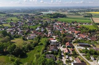 Haus kaufen in 94377 Steinach, Wohnen über der Donauebene. Besonderes Architektenhaus in Hanglage mit Kamin, Garten & Weitblick