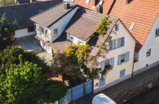 Haus kaufen in 79331 Teningen, Idyllisches Wohnhaus mit Charme und Charakter
