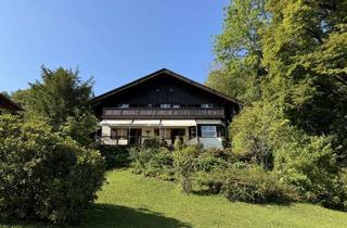 Haus kaufen in 83703 Gmund, Tegernseer Landhaus in privilegierter Panoramalage