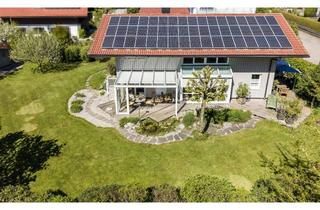 Haus kaufen in 83278 Traunstein, Modernes Traumhaus in ruhiger Lage mit erstklassiger Ausstattung und Wohlfühlkomfort