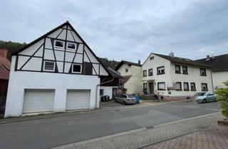 Haus kaufen in 64747 Breuberg, Attraktives Wohn- und Anlageensemble in ruhiger Ortsrandlage von Wald-Amorbach