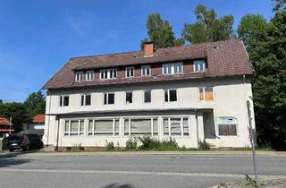 Mehrfamilienhaus kaufen in Bauhofstr. 19, 38678 Clausthal-Zellerfeld, Investoren und Bauträger aufgepasst! Mehrfamilienhaus mit viel Potential !!!