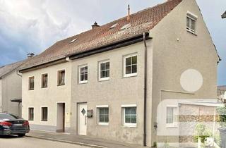 Haus kaufen in 84494 Neumarkt-Sankt Veit, mit Werkstatt und Dachterrasse