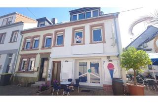 Einfamilienhaus kaufen in 66271 Kleinblittersdorf, Wohnen & Arbeiten in Kleinblittersdorf: Vielseitiges Objekt mit ca. 191 m² Gesamtfläche