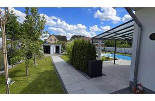 Villa kaufen in 14554 Seddiner See, Luxuriöse Familienvilla mit Pool und Premium Ausstattung