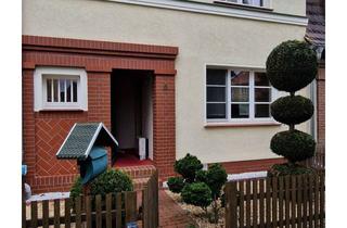 Haus kaufen in 06772 Zschornewitz, VB gemütliches Reihenmittelhaus in Zschornewitz