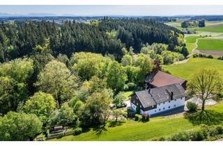 Bauernhaus kaufen in Holzgrandl, 84568 Pleiskirchen, Großzügiges Bauernhaus in Pleiskirchen in traumhafter Alleinlage