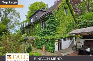 Einfamilienhaus kaufen in 58791 Werdohl, Charmantes Einfamilienhaus mit Einliegerwohnung mitten in der Natur
