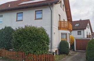Doppelhaushälfte kaufen in 72810 Gomaringen, Familienfreundliche Doppelhaushälfte mit viel Platz für eine Familie