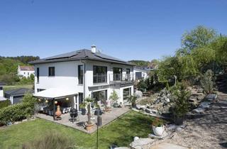 Villa kaufen in Dr.-Selmair-Ring, 85456 Wartenberg, Wohnen wie im Urlaub – moderne, großzügige Villa · flexible Nutzung · Aufzug · Energie A+