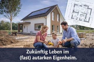 Haus kaufen in 23898 Sandesneben, Innovative Bautechnik - Zukunftssicher wohnen