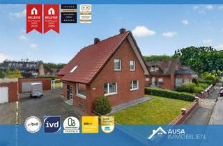 Haus kaufen in 48301 Nottuln, Zweifamilienhaus mit grossem Potenzial