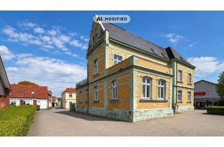 Haus kaufen in 18507 Grimmen, Saniert & voll vermietet!