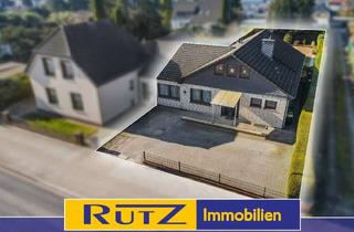 Haus kaufen in 27753 Dwoberg/Ströhen, Delmenhorst-Dwoberg | Charmanter Bungalow mit Wintergarten in zentraler Lage