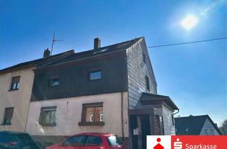 Einfamilienhaus kaufen in 66589 Merchweiler, Großzügiges Einfamilienhaus mit Potenzial