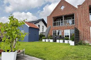 Haus mieten in 26427 Neuharlingersiel, Doppelhaushälfte mit Flair und Charme - direkt am See + 300m zur Nordsee - KFW40