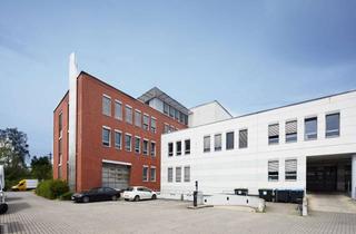 Büro zu mieten in Waldecker Straße 6-12, 64546 Mörfelden-Walldorf, Top Anbindung und Nähe zum Flughafen - Modernes Lager und helles Büro zu vermieten