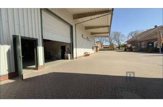 Gewerbeimmobilie mieten in 27624 Elmlohe, Vielseitig nutzbare Halle in Elmlohe