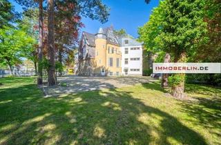 Anlageobjekt in Kurfürstendamm, 14193 Schmargendorf, IMMOBERLIN.DE - Saniertes Mehrfamilienhaus für Wohnen & Gewerbe zwischen Grunewald & Kurfürstendamm