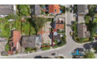 Grundstück zu kaufen in Lagerstraße, 82178 Puchheim, Baugrundstück in Puchheim – ca. 290 m² in Top-Lage