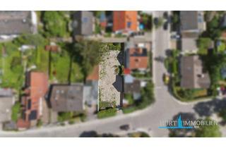 Grundstück zu kaufen in Lagerstraße, 82178 Puchheim, Attraktives Baugrundstück mit ca. 580 m² in Puchheim – teilbar & voll erschlossen