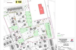 Grundstück zu kaufen in Carl-Diercke-Straße, 24837 Schleswig, Grundstücke im Baugebiet "An den Wichelkoppeln"