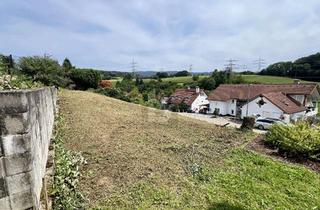 Grundstück zu kaufen in 79739 Schwörstadt, NATURNAH MIT AUSSICHT: ERSCHLOSSEN