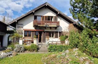 Grundstück zu kaufen in 85591 Vaterstetten, Zentrales Grundstück in Vaterstetten mit renovierungsbedürftigem Einfamilienhaus