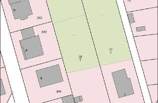Grundstück zu kaufen in 35423 Lich, Entwicklungsgrundstück mit 3.379 m² Grundstücksfläche – Potenzial für Wohnbebauung nach §34 BauGB