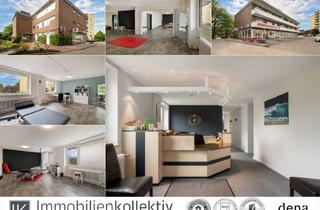 Gewerbeimmobilie kaufen in 21217 Seevetal, Top gepflegt & Zentrumslage! Ca. 143 qm Gewerbefläche inkl. Stellplatz, Loggia & Keller bei Hamburg!