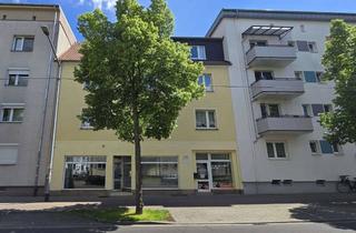 Gewerbeimmobilie mieten in Franzstraße 125, 06842 Innenstadt, Gewerbeeinheit mit Schaufensterlage – Ihr neuer Standort in Dessau