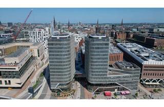 Büro zu mieten in Überseeboulevard 13, 20457 HafenCity, Ihr Büro mit Blick auf den Hafen inklusive!