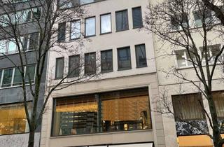 Büro zu mieten in Große Bockenheimer Straße, 60313 Innenstadt, Goethestraße, exklusive, klimatisierte Bürofläche