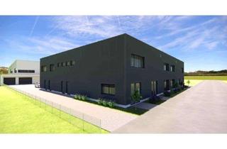 Büro zu mieten in 38159 Vechelde, 2 x flexible Laden- Büroflächen 33qm - auf 54qm erweiterbar in KFW40 / Neubau