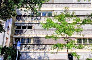 Praxen mieten in Sophienstraße 44, 60487 Bockenheim, BOCKENHEIM PENTHOUSE BÜRO ODER PRAXIS MIT BALKONIN BESTER STRATEGISCHER LAGE