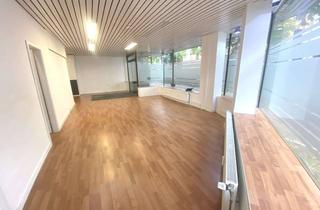 Garagen mieten in Brühler Str. 97, 50968 Raderberg, Ladenlokal m. Parkplatz für 9,60€ pro qm neben Bäckerei, gegenü. v. Lidl +versch. Einzelhändl.