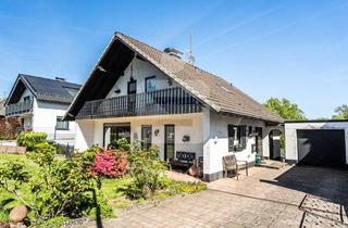 Einfamilienhaus kaufen in 51491 Overath, Einfamilienhaus in Top-Wohnlage von Heiligenhaus Ruhig und familienfreundlich!