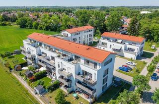 Wohnung kaufen in 82216 Maisach, Sonnige Dachterrasse mit Alpenblick – modernes Wohnen in Gernlinden