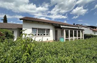 Haus kaufen in 84571 Reischach, Hanghaus in ruhiger Sackgassenlage mit neuwertigem Untergeschoss