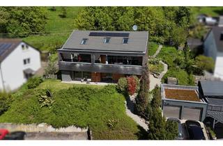 Einfamilienhaus kaufen in 74544 Michelbach an der Bilz, TRAUMHAFTES MODERNES EINFAMILIENHAUS MIT EINLIEGERWOHNUNG IN MICHELBACH