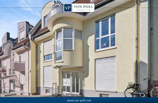 Wohnung kaufen in 55545 Bad Kreuznach, Wohnen am Schlosspark: Großzügige Dachgeschosswohnung mit Dachterrasse und 2 Tiefgaragenstellplätzen