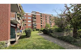 Wohnung kaufen in Im Bonnefeld, 47259 Duisburg, Käuferprovisionsfrei - Kapitalanlage: Vermietete 2-Zimmer-Wohnung mit TG-Stellplatz in DU-Mündelheim