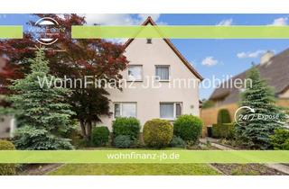 Einfamilienhaus kaufen in 38116 Braunschweig, Klein, charmant und voller Potenzial - Einfamilienhaus mit traumhaftem Grundstück in Lehndorf