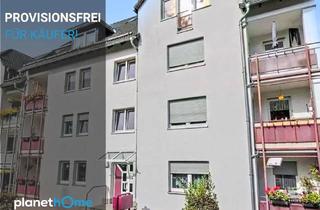 Wohnung kaufen in 08228 Rodewisch, Kapitalanlage mit Wohnrecht - Attraktive 3-Zimmer-Wohnung in Rodewisch