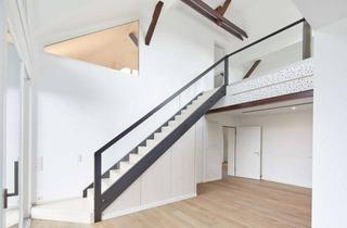 Penthouse kaufen in 36088 Hünfeld, Großenbacher Tor - Exklusives Wohnen mit Neu- und Altbaucharakter im Herzen von Hünfeld