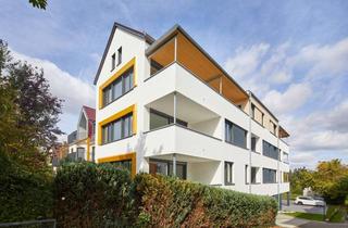 Penthouse kaufen in 36088 Hünfeld, Großenbacher Tor - Exklusives Wohnen mit Neu- und Altbaucharakter im Herzen von Hünfeld