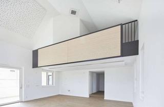 Penthouse kaufen in 36088 Hünfeld, Großenbacher Tor - Exklusives Wohnen mit Neu- und Altbaucharakter im Herzen von Hünfeld