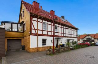 Doppelhaushälfte kaufen in 36214 Nentershausen, Modernisiert, renoviert und für eine große Familie geeignet!