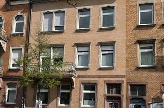 Mehrfamilienhaus kaufen in 79106 Freiburg, "Denkmalschutz" - Für den cleveren Investor